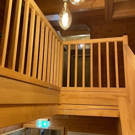 Chalet Mariandl Alm By Interhome *
