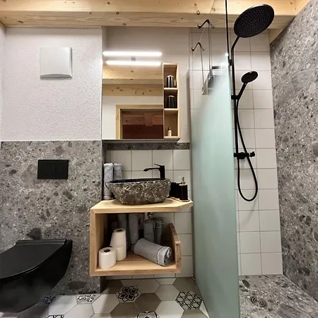Chalet Mariandl Alm By Interhome Chalet *