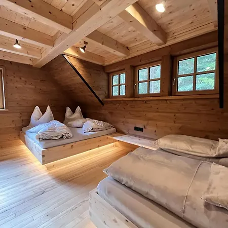 Chalet Chalet Mariandl Alm By Interhome *