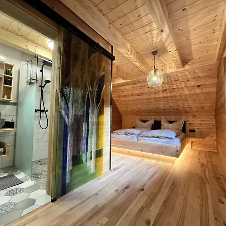 Chalet Mariandl Alm By Interhome Chalet *