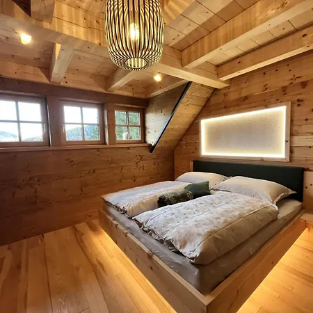 Chalet Chalet Mariandl Alm By Interhome *