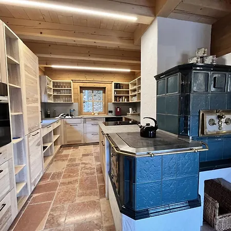 Chalet Mariandl Alm By Interhome *