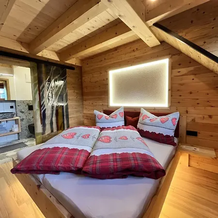 Chalet Chalet Mariandl Alm By Interhome
